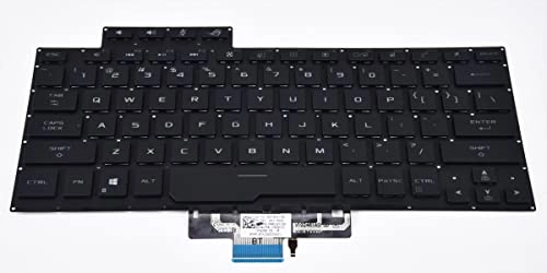 Zephyrus G14 Keyboard