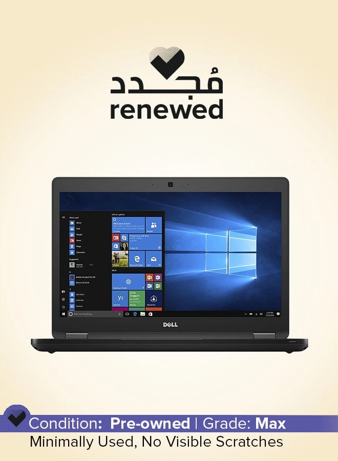 DELL (Renewed) Latitude 5480 - 14.9'' Core i5-1135G7 16GB DDR4 256GB SSD
