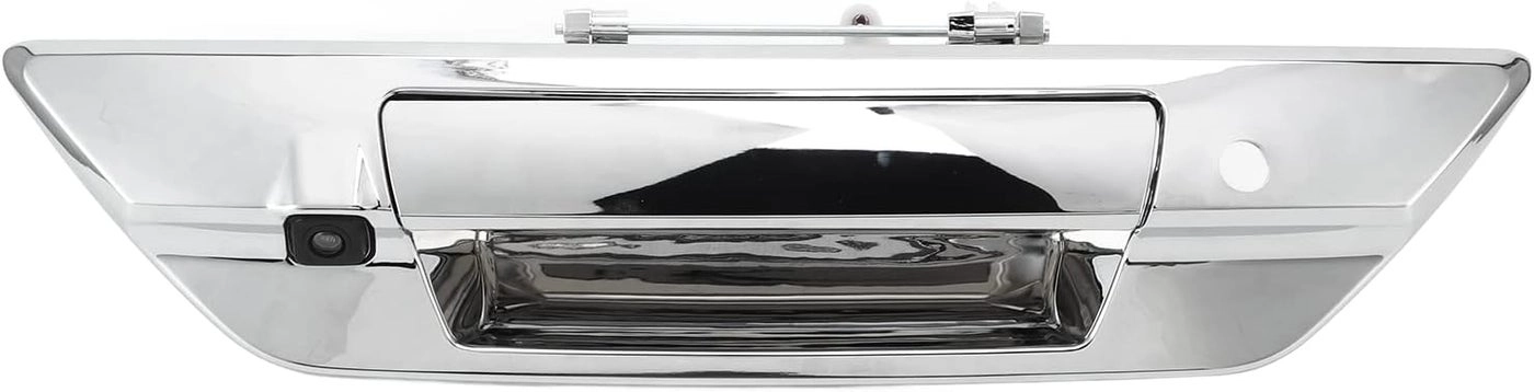 Trunk Handle Backup Camera - 150-170° Wide Angle IP66 Waterproof Hilux 2017-2021