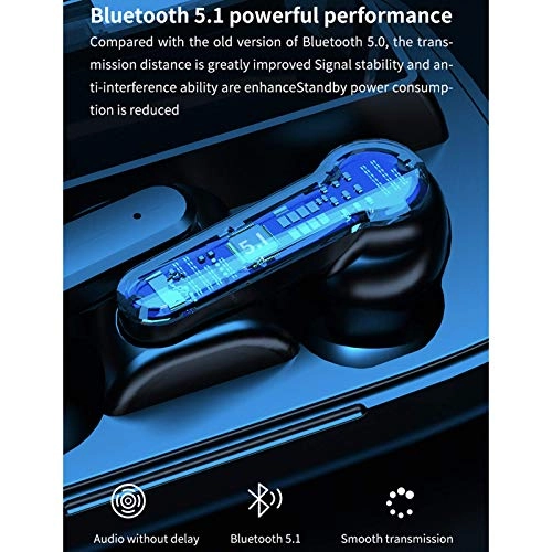 Bluetooth Earbuds Wireless Earbud