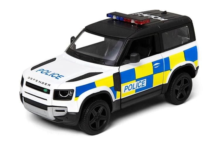 Kinsmart Land Rover Defender 90 - 1:36 1pcs