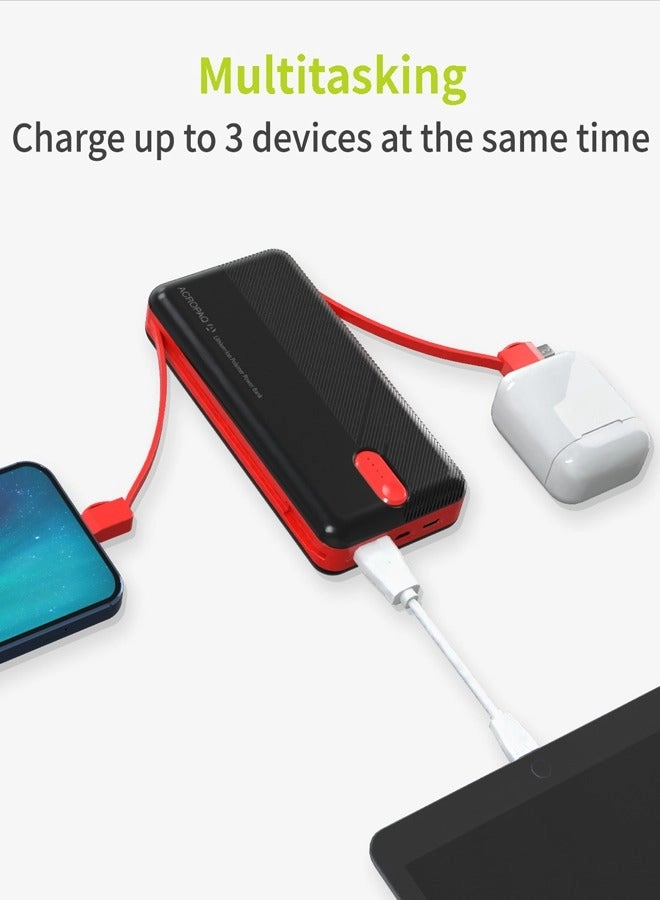 PQ24 - 20000mAh 22.5W Fast charging 3