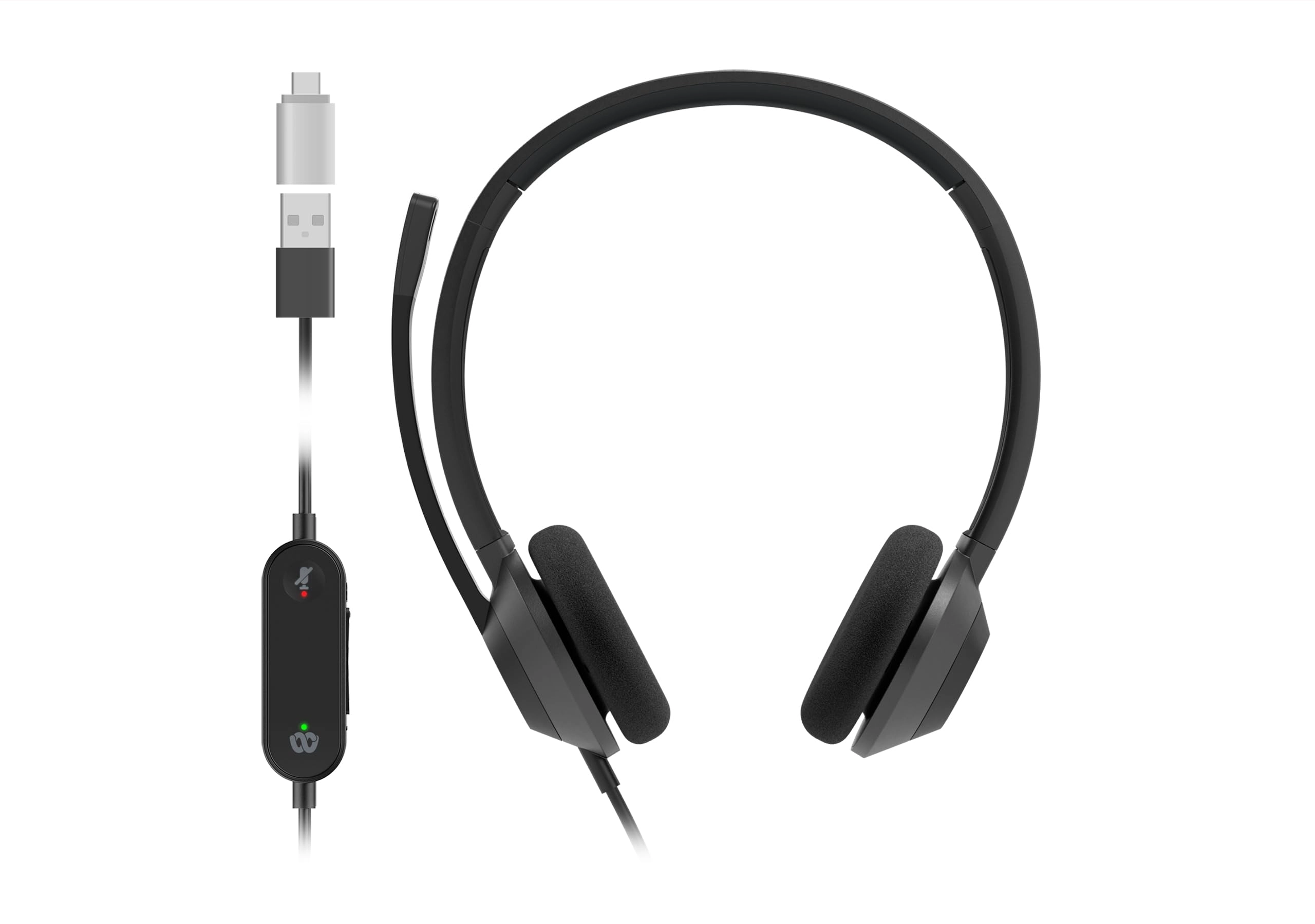 Cisco Headset 322 Wired Headset