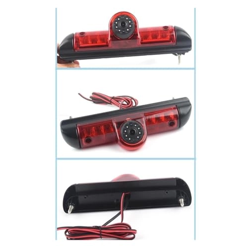 Backup Camera - Night Vision 756 (H) x 504 (V)