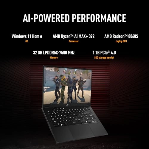 TUF Gaming A14 - 14'' 1TB 32GB Ryzen AI MAX+ 392