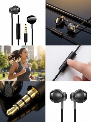 Stone03 Wired Headset