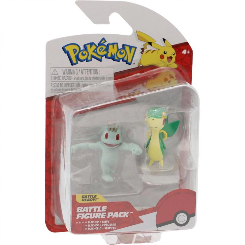 Pokemon Battle Figure - 4 Years and Above