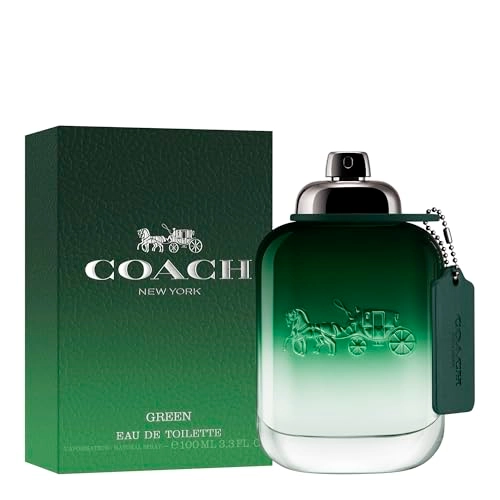 Green Eau de Toilette 100ml