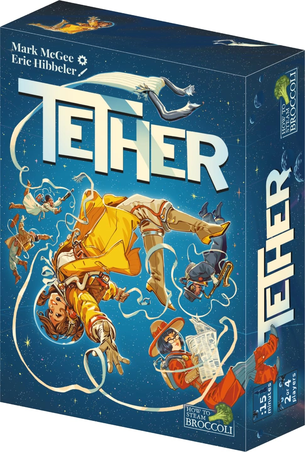 How To Steam Broccoli Tether