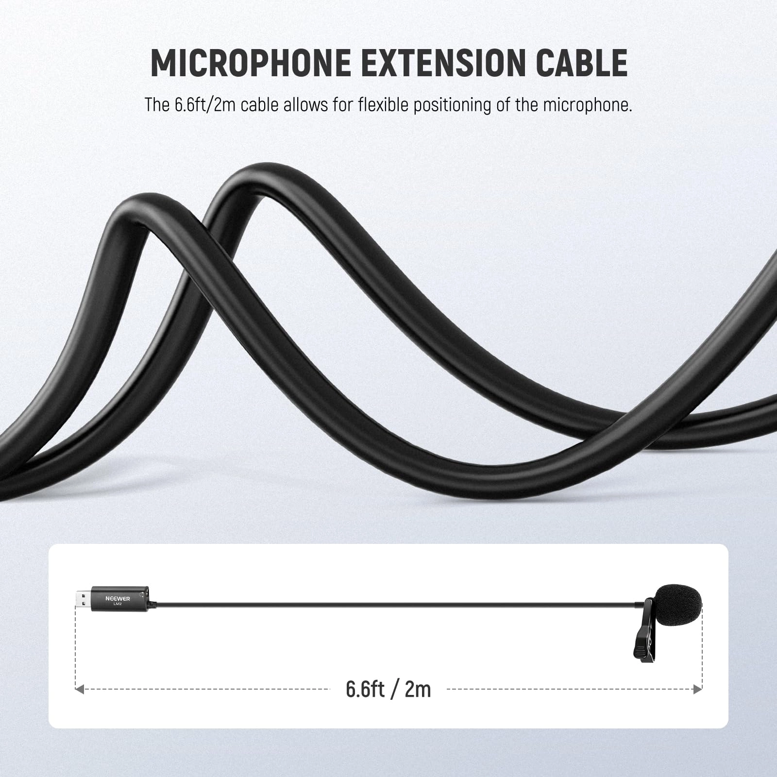 LM1 USB Microphone