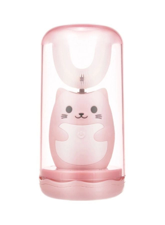 W10801P-2 - Kids U Shape Pink