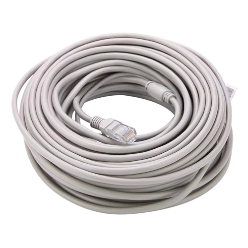 Cat 5 and power extension two-in-one cable - 20m