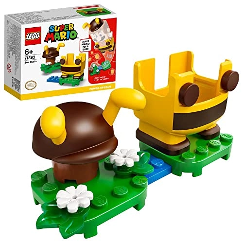 Super Mario Bee Mario Power-Up Pack (71393)