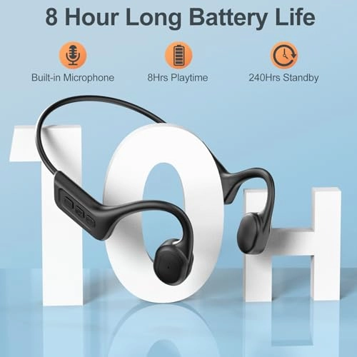 Bone Conduction Wireless Headphone