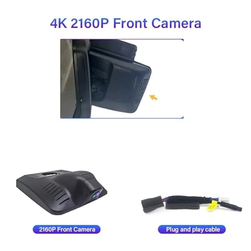 Dash Cam - 4K