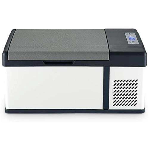 Portable Car Refrigerator - Two-purpose 12V 24V 220V