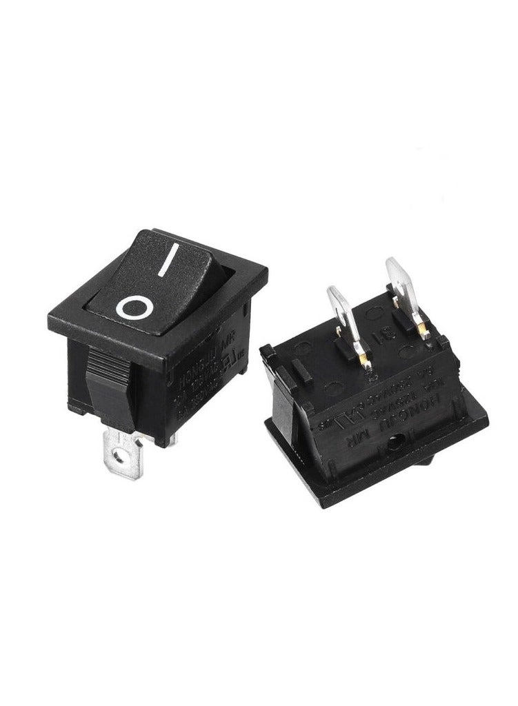 KCD1 - On-Off SPST Rocker Switch