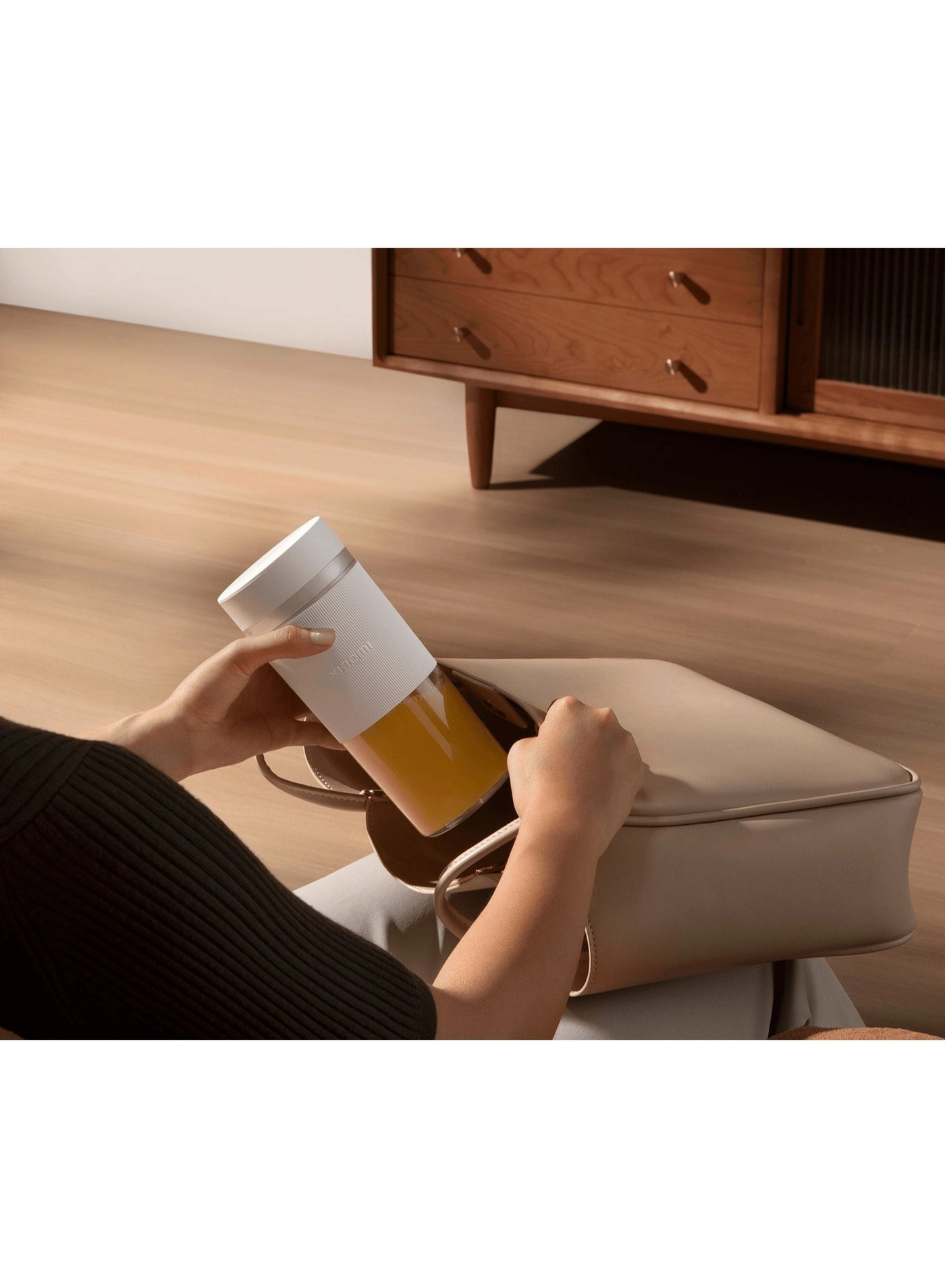 Portable Blender - 45 W