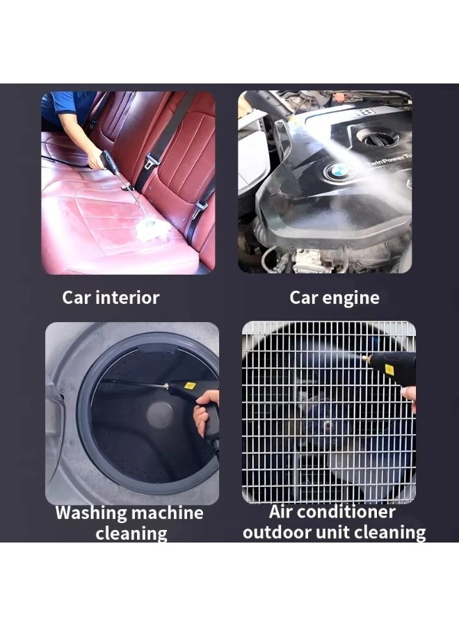 High Pressure Steam Cleaner - 3.0 BAR 1000ml