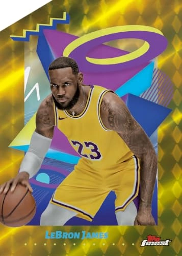 Finest Basketball - 10 cards per pack