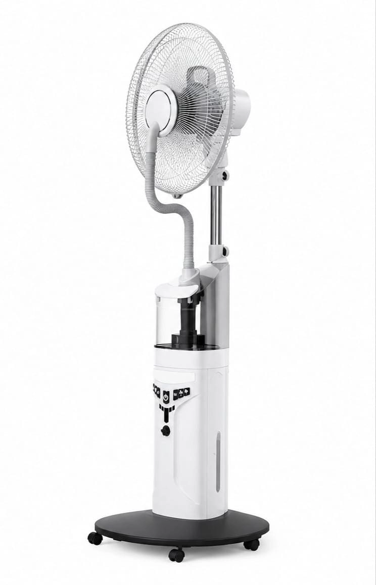 Everlyn Rechargeable Stand Fan - 16”