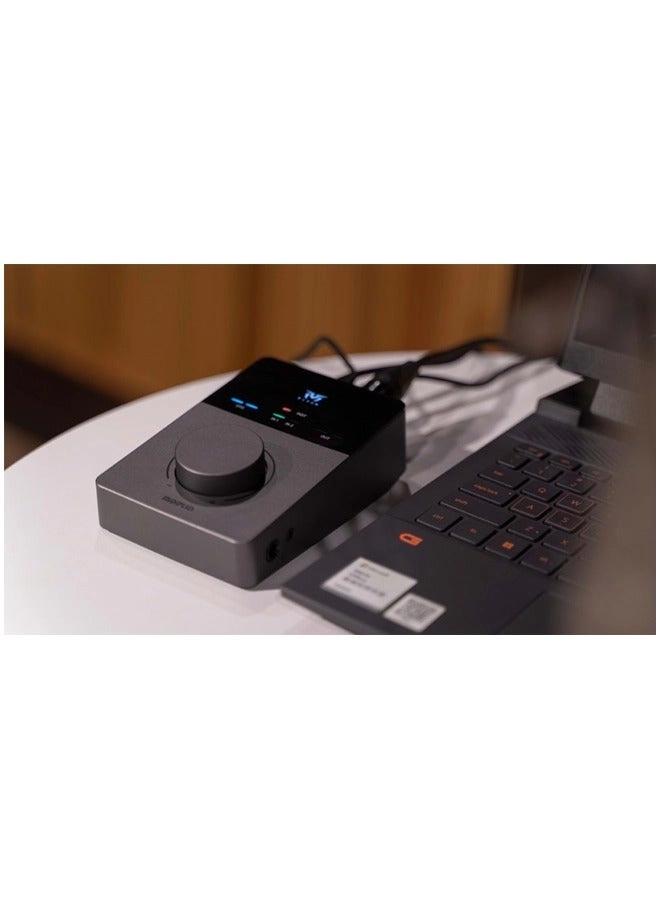 TITAN Q3 - Gaming 24-bit/192kHz