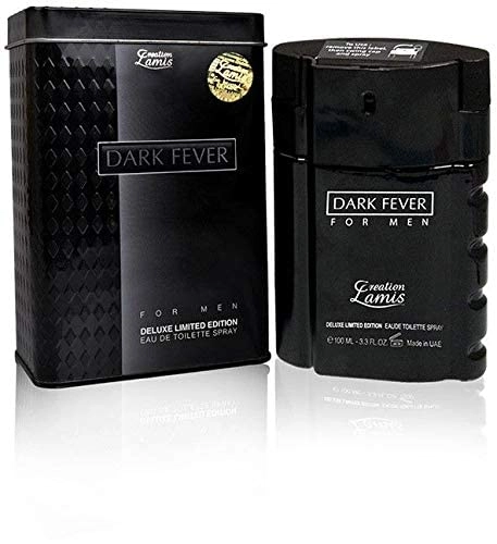 Dark Fever Eau de Toilette 100ml