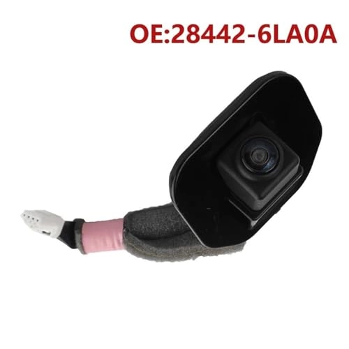 Rear View Backup Parking Camera - Wire