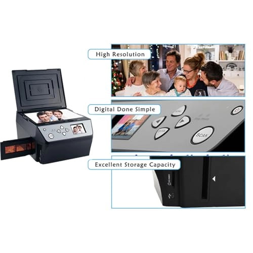 Digital Film Scanner