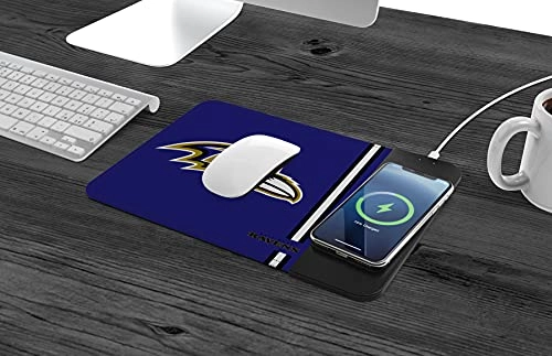 NFL Mouse Pad - 22.86x9.91 cm