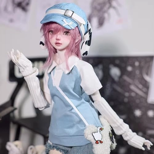 BJD Doll - 1/4 Resin Style O