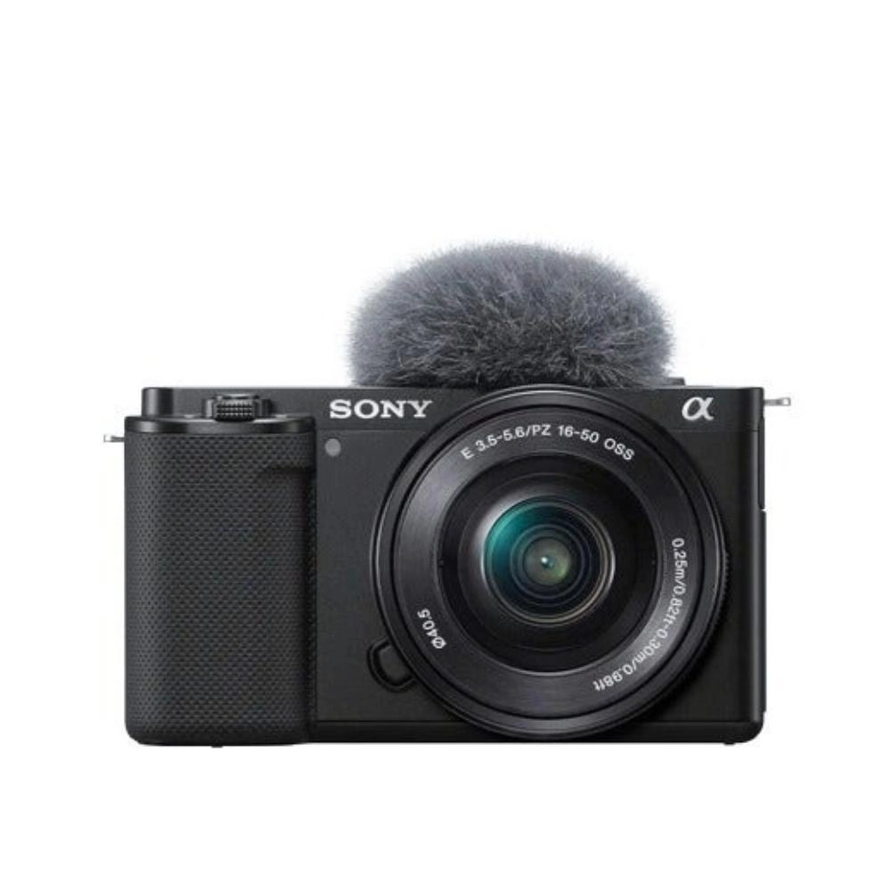 ZV-E10 ZVE10LB + ACCESSORIES