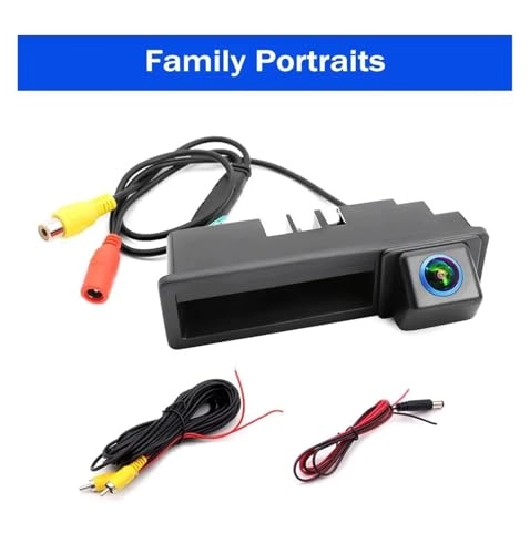 Backup Camera - Night Vision 756 (H) x 504 (V)
