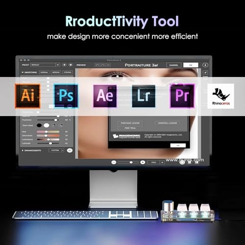 AX05-K03-VT1-RGB - Wired