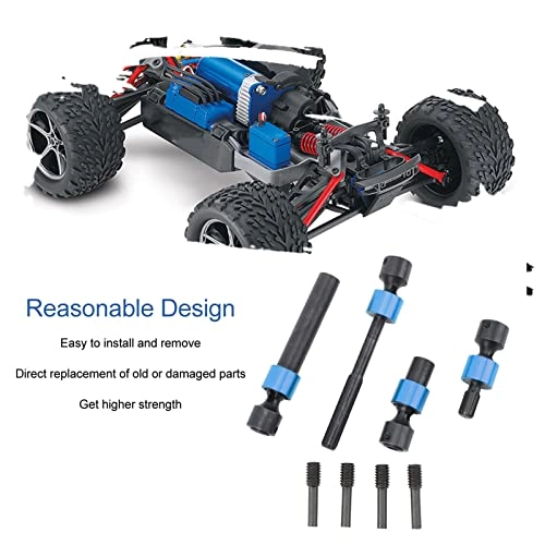 RC Center Drive Shaft - Steel Adjustable