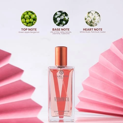 Veronica Eau de Parfum 50 ml