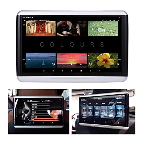 Headrest Monitor - 10.6 Inch