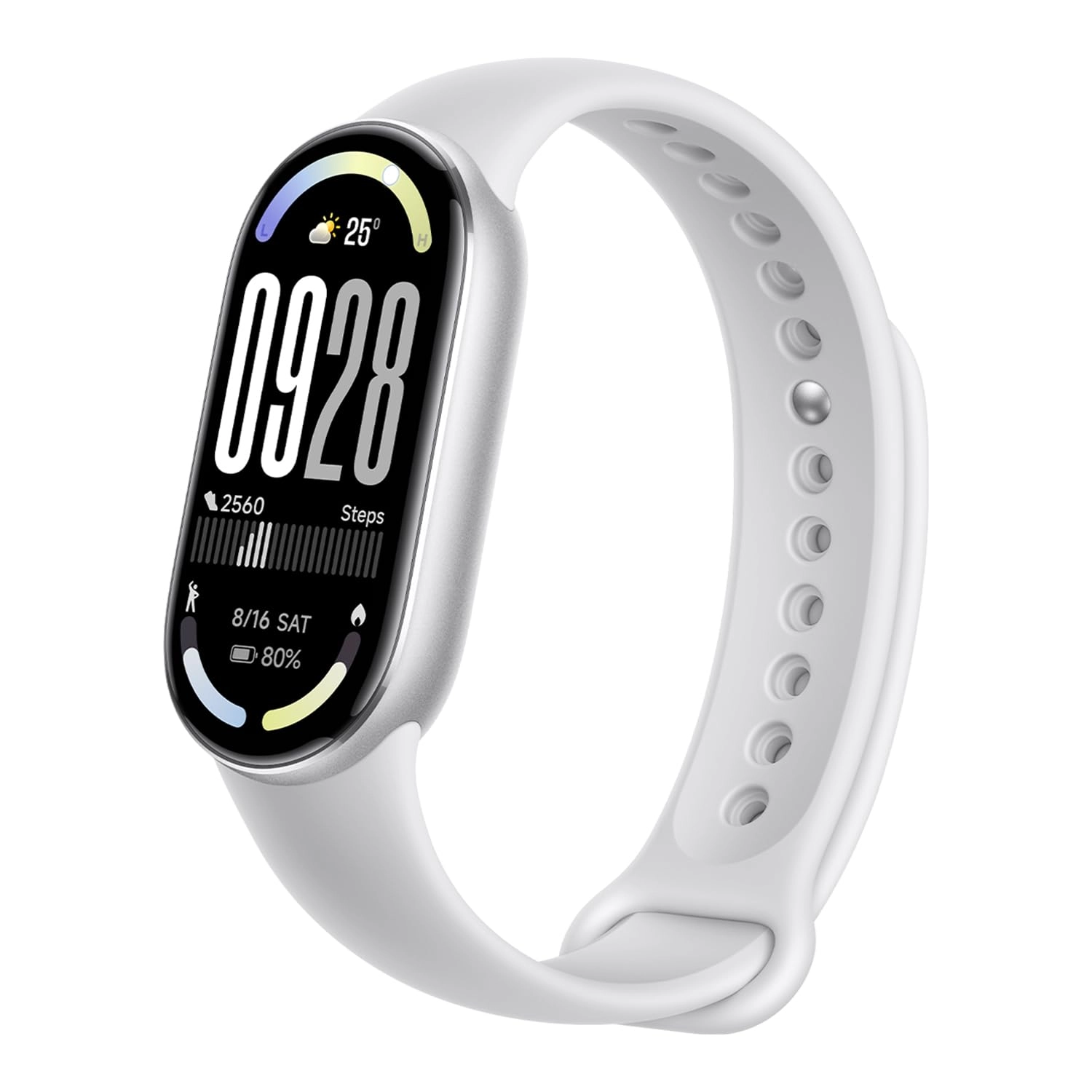 Band 10 Ceramic GPS