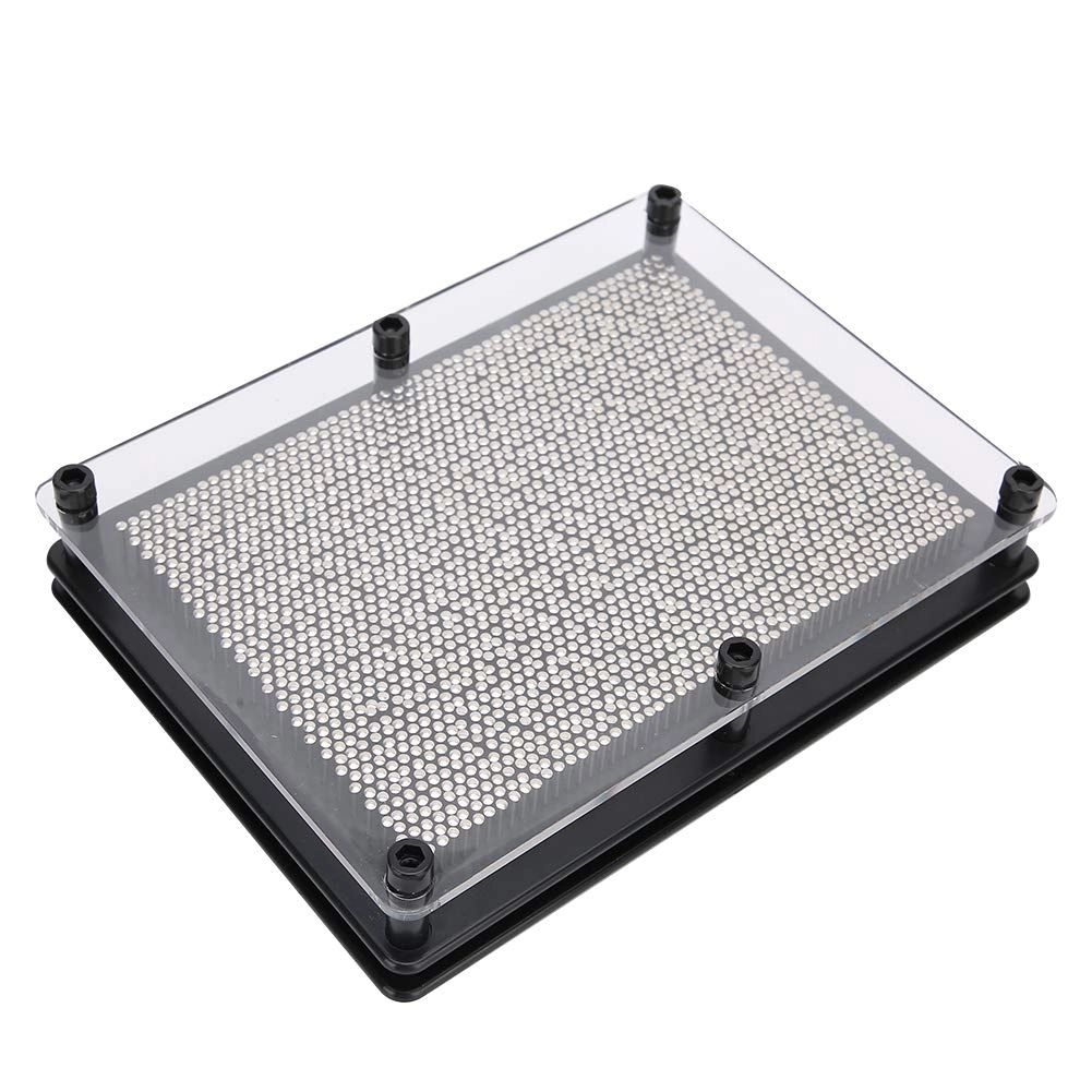 EISANSUN 3D Clone pin Art - Metal L S