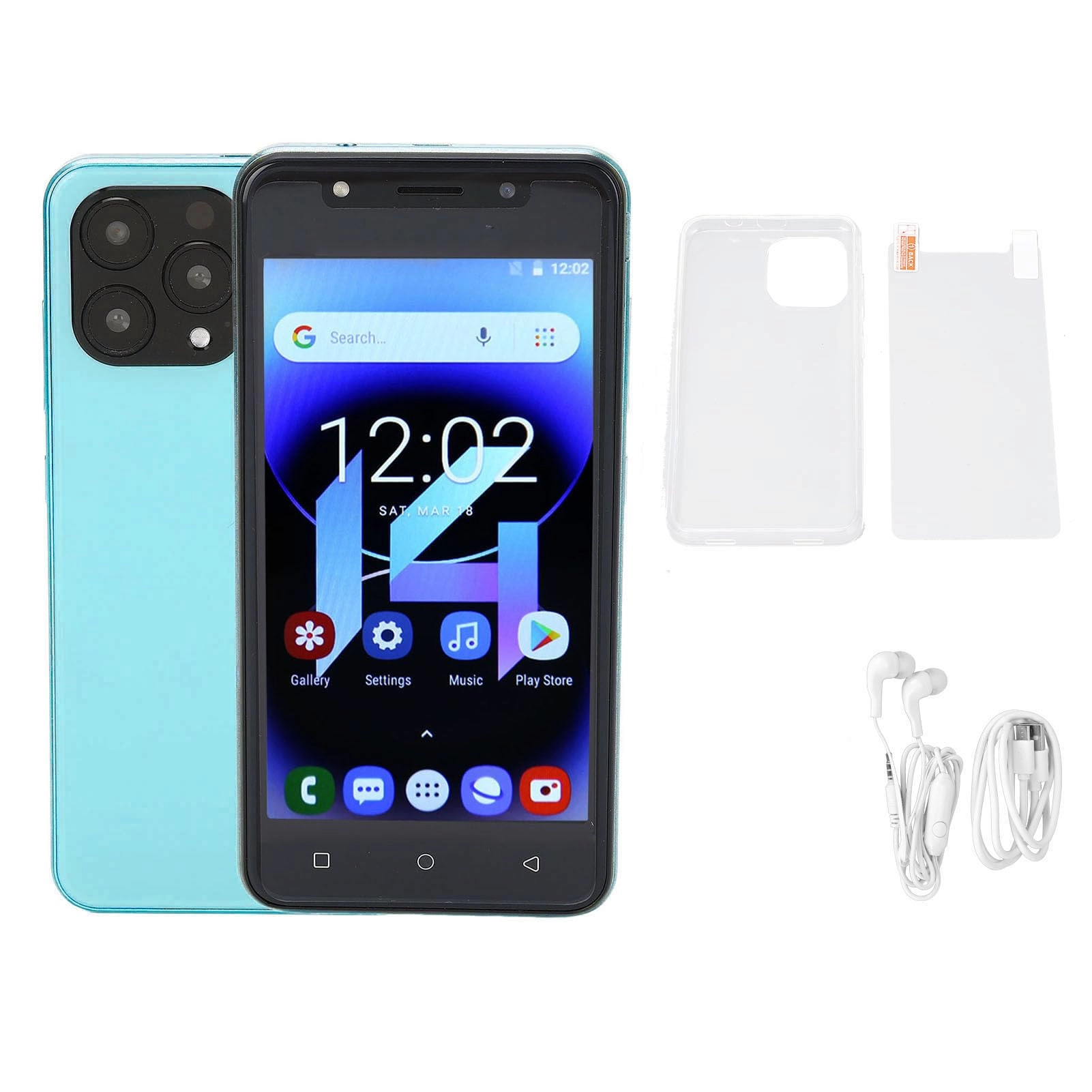 Gearwell I14 Pro Max - 4GB 32GB