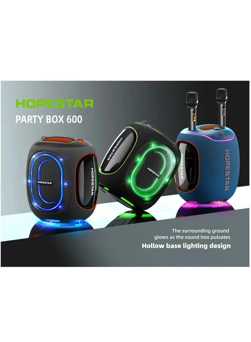 Party Box 600 - 300W