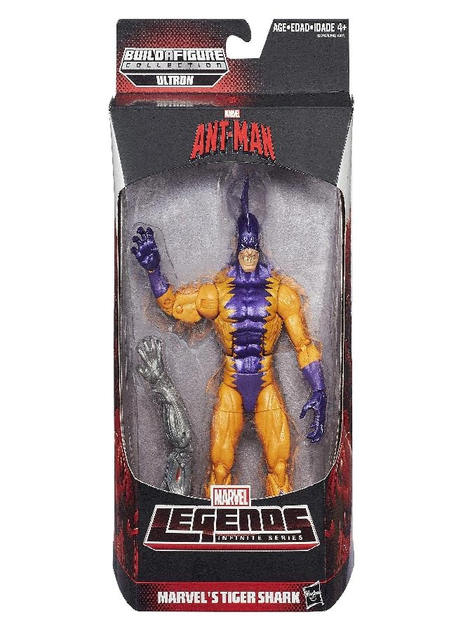 Legends Infinite Series Tigershark - 6-inch (TWM)