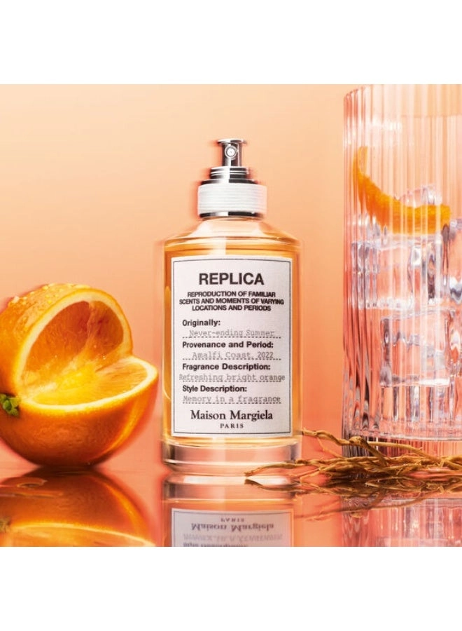 Never Ending Summer Eau de Toilette 100 ml
