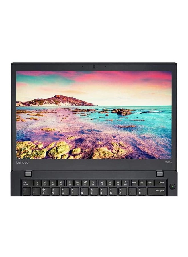 (Refurbished) T470S - 14'' Core i5-7360U 8GB DDR4 256GB SSD