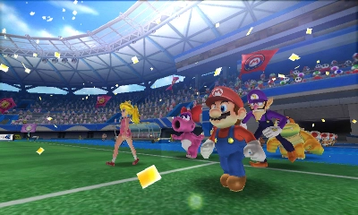 Mario Sports Superstars - Nintendo 3DS