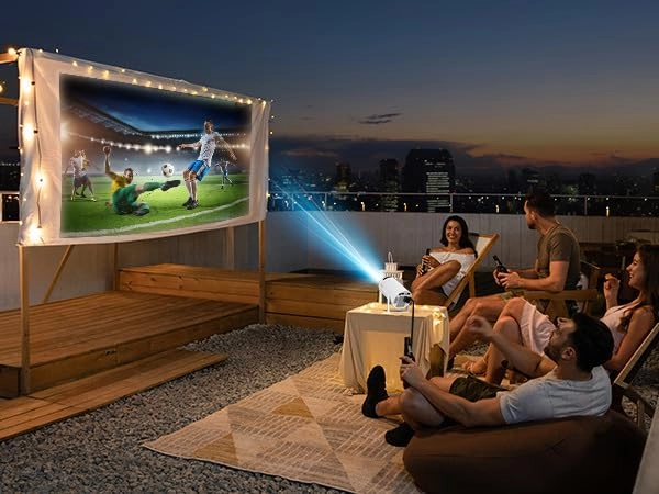 HT11 390 ANSI lumens