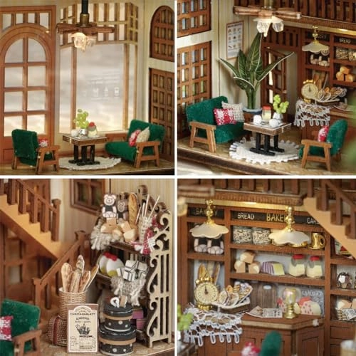 Miniature House Kit