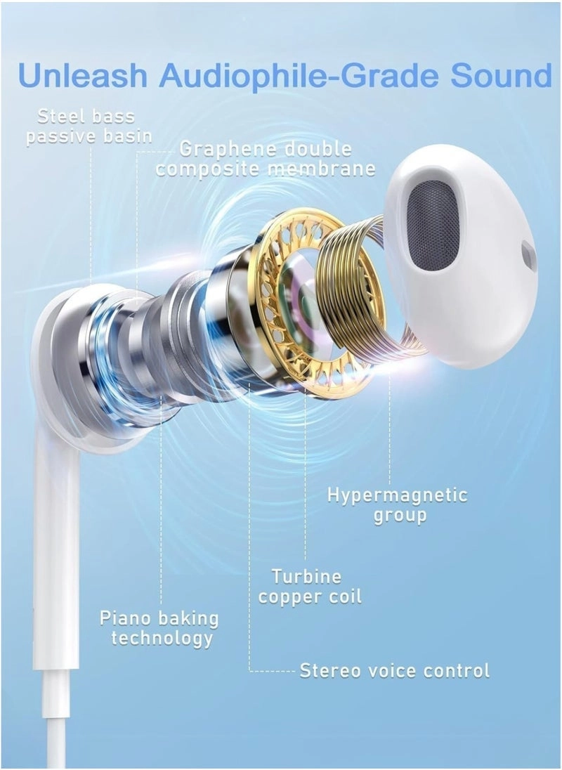 EarBuds Wired Earbud