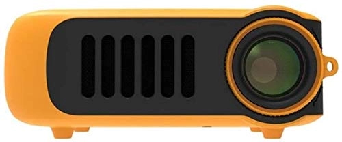 Mini Projector 400-600 Lumens 320 x 240 pixels