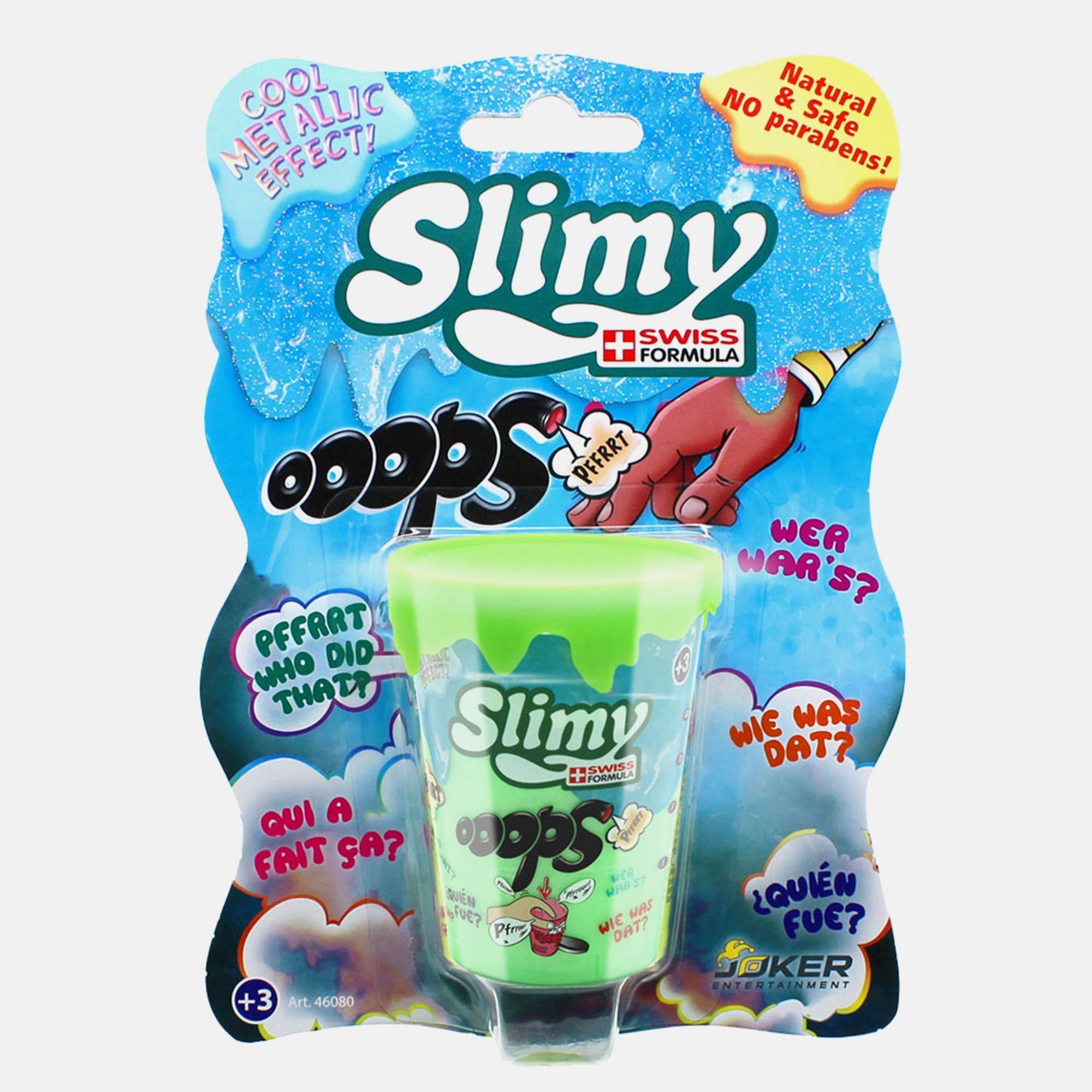 Mini Oops - Polymeric Slime Compound 80g